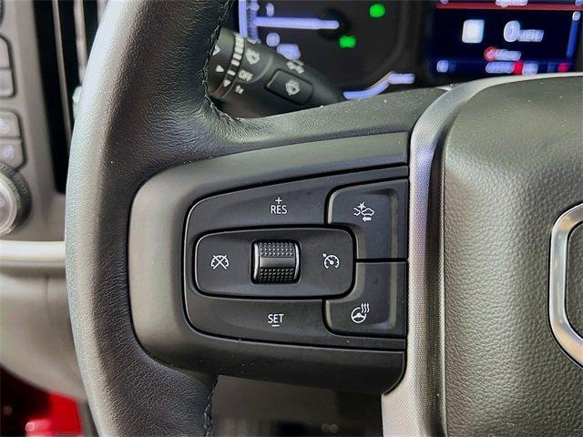 used 2022 GMC Sierra 1500 Limited car, priced at $41,975