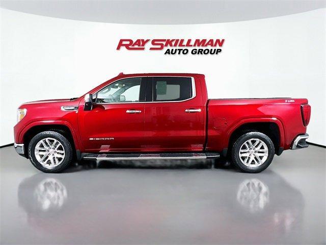 used 2022 GMC Sierra 1500 Limited car, priced at $41,975