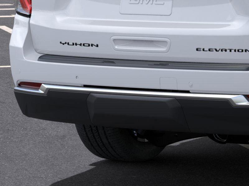 new 2025 GMC Yukon XL car, priced at $79,865