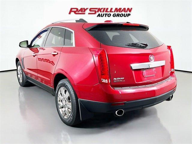 used 2015 Cadillac SRX car, priced at $16,975