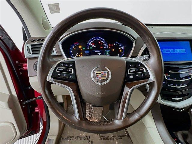 used 2015 Cadillac SRX car, priced at $16,975