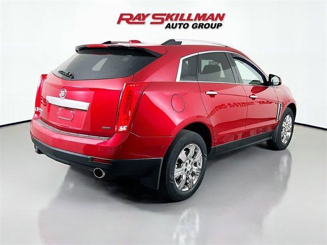 used 2015 Cadillac SRX car, priced at $16,975