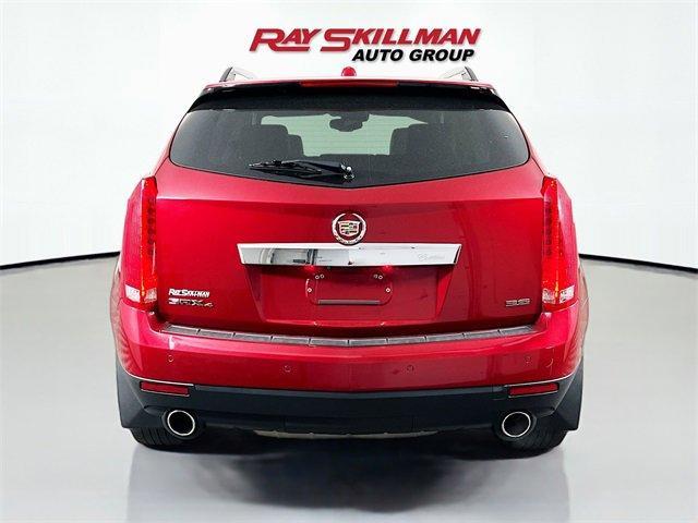 used 2015 Cadillac SRX car, priced at $16,975