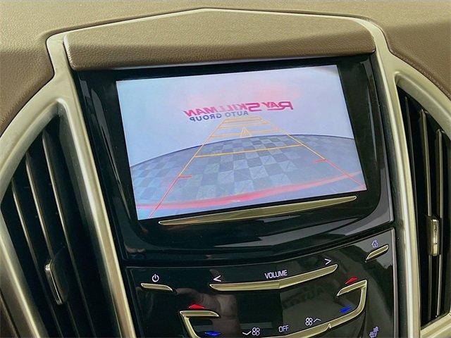 used 2015 Cadillac SRX car, priced at $16,975