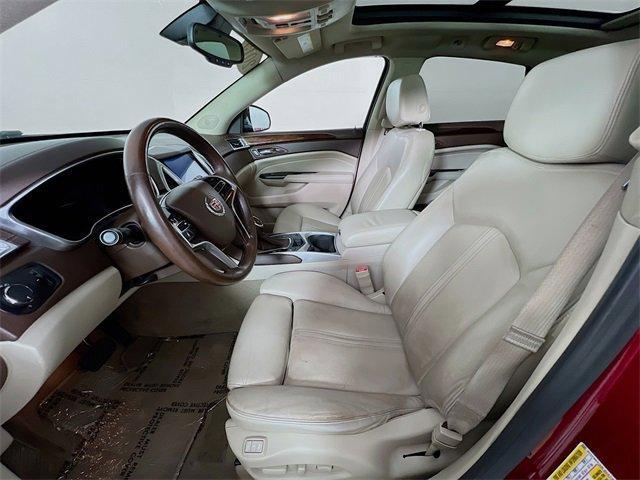 used 2015 Cadillac SRX car, priced at $16,975