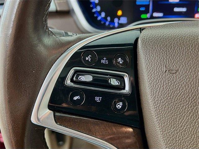 used 2015 Cadillac SRX car, priced at $16,975