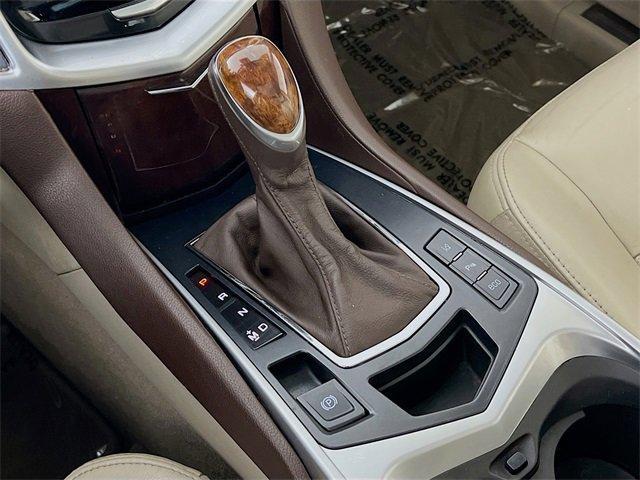 used 2015 Cadillac SRX car, priced at $16,975