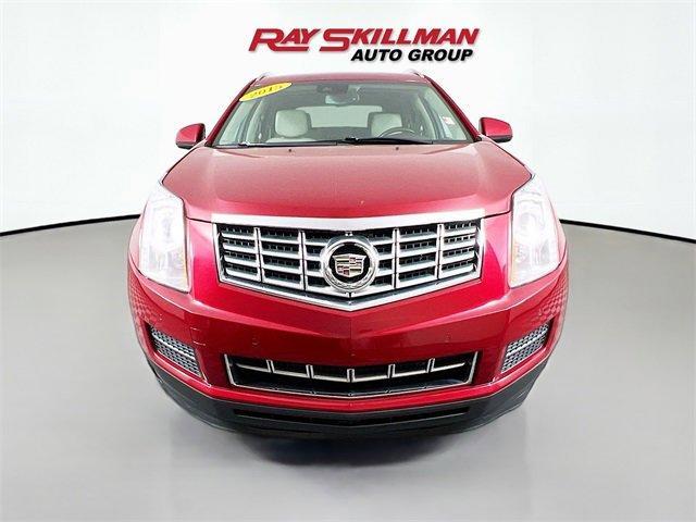 used 2015 Cadillac SRX car, priced at $16,975