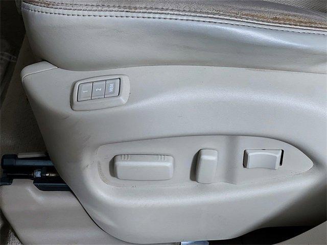 used 2015 Cadillac SRX car, priced at $16,975