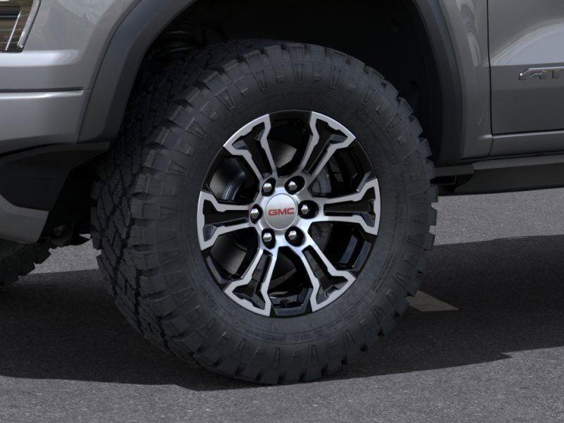 new 2025 GMC Canyon car, priced at $52,810