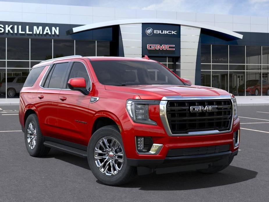 new 2024 GMC Yukon car, priced at $63,345