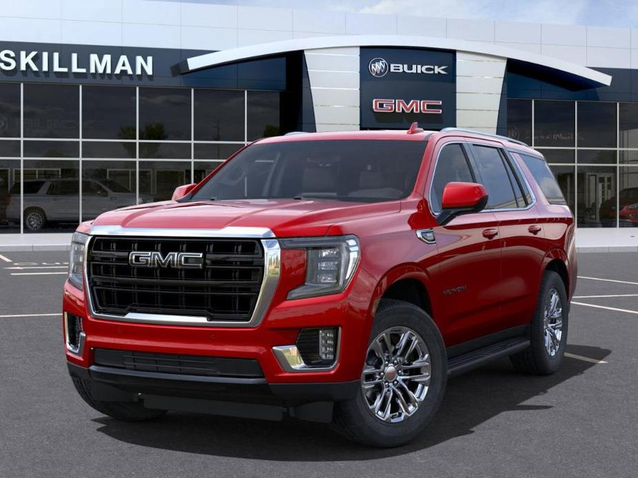 new 2024 GMC Yukon car, priced at $63,345