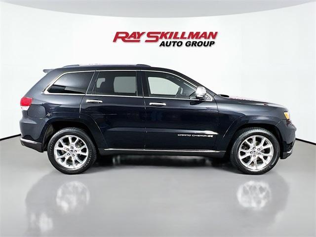 used 2014 Jeep Grand Cherokee car, priced at $13,975