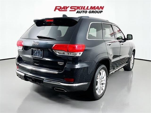 used 2014 Jeep Grand Cherokee car, priced at $13,975