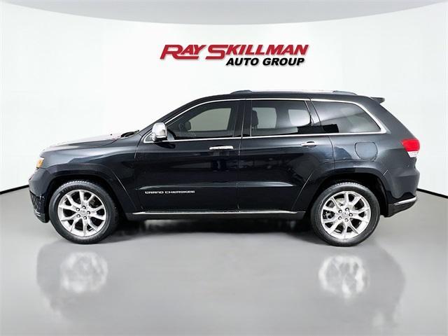 used 2014 Jeep Grand Cherokee car, priced at $13,975
