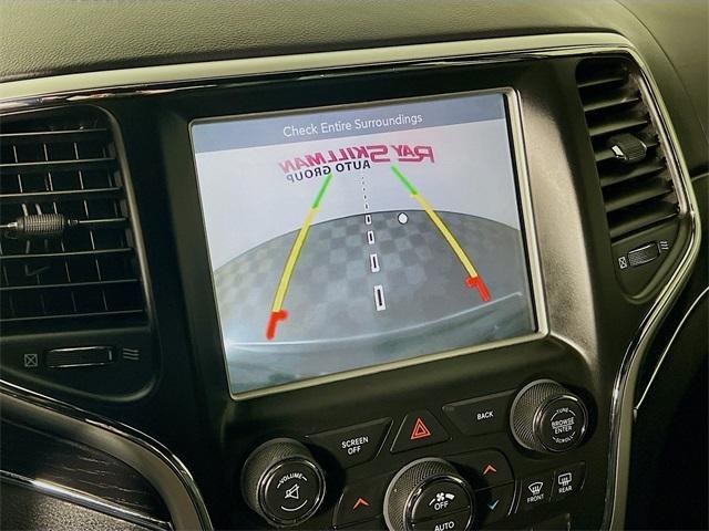 used 2014 Jeep Grand Cherokee car, priced at $13,975