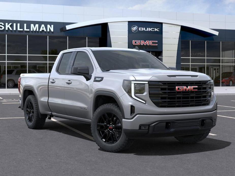 new 2025 GMC Sierra 1500 car, priced at $58,720