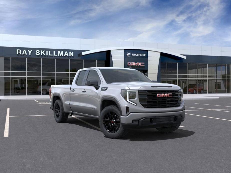 new 2025 GMC Sierra 1500 car, priced at $58,720