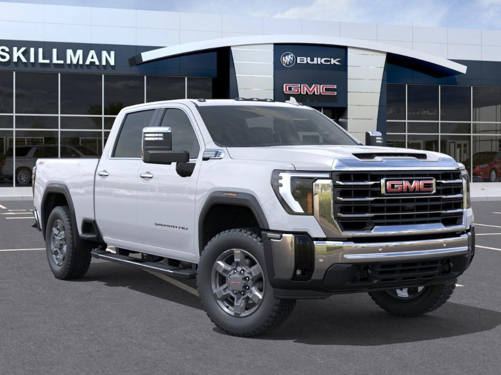 new 2026 GMC Sierra 2500 car, priced at $73,505
