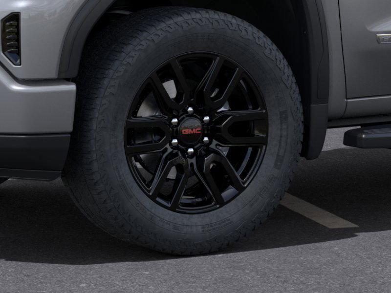 new 2025 GMC Sierra 1500 car, priced at $67,600