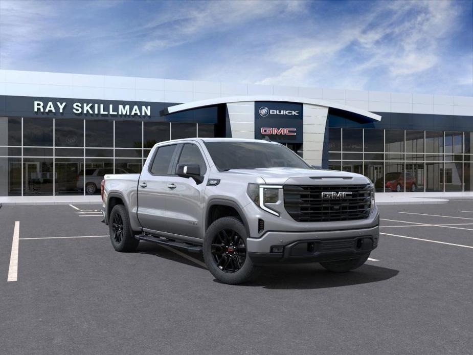 new 2025 GMC Sierra 1500 car, priced at $67,600