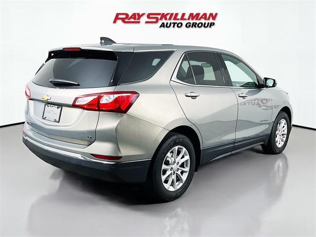 used 2018 Chevrolet Equinox car, priced at $11,975