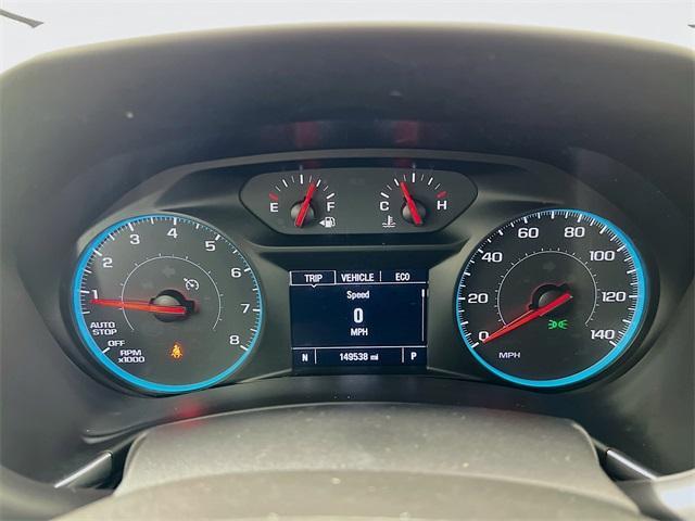 used 2018 Chevrolet Equinox car, priced at $11,975