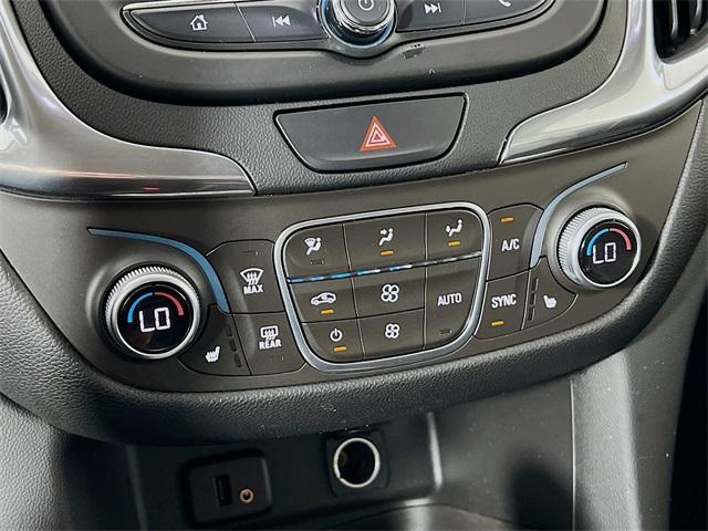 used 2018 Chevrolet Equinox car, priced at $11,975