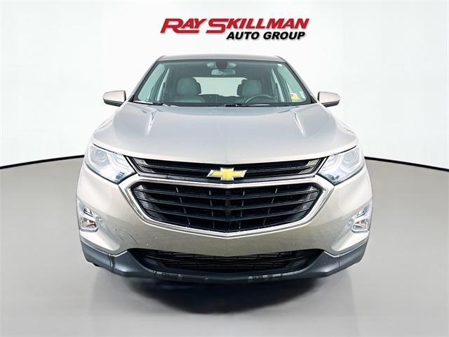 used 2018 Chevrolet Equinox car, priced at $11,975