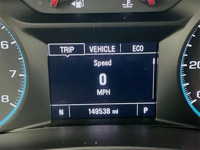 used 2018 Chevrolet Equinox car, priced at $11,975