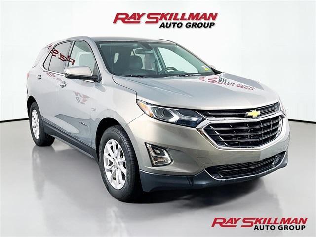 used 2018 Chevrolet Equinox car, priced at $11,975