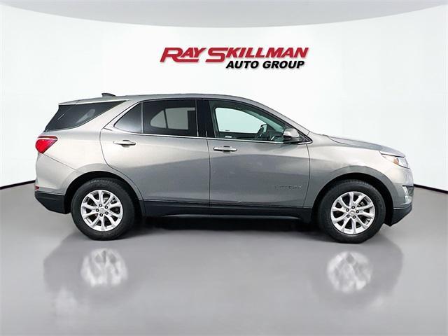 used 2018 Chevrolet Equinox car, priced at $11,975