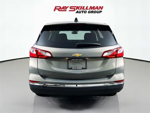 used 2018 Chevrolet Equinox car, priced at $11,975