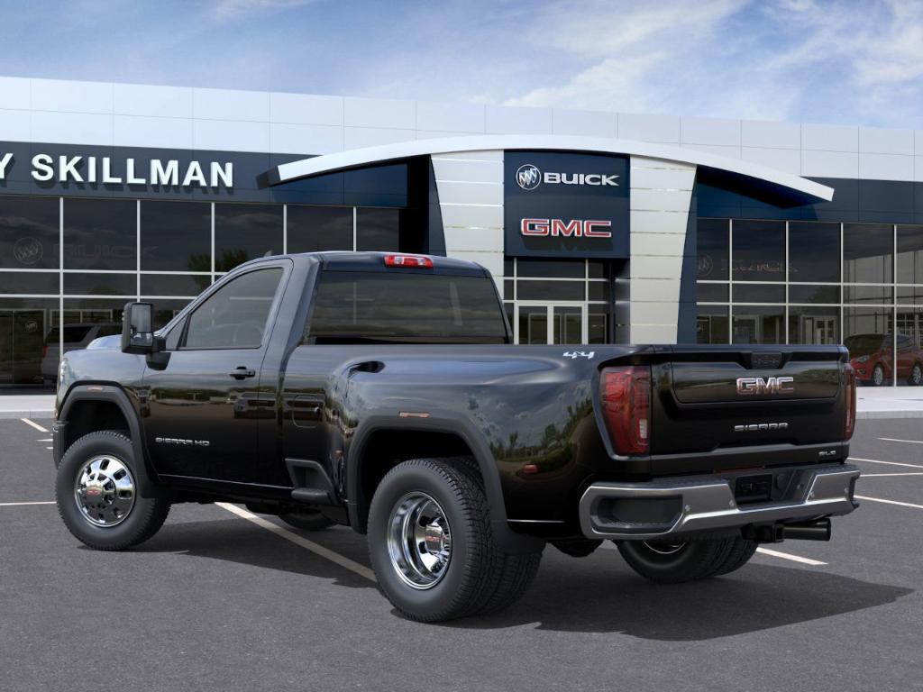 new 2025 GMC Sierra 3500 car, priced at $70,655