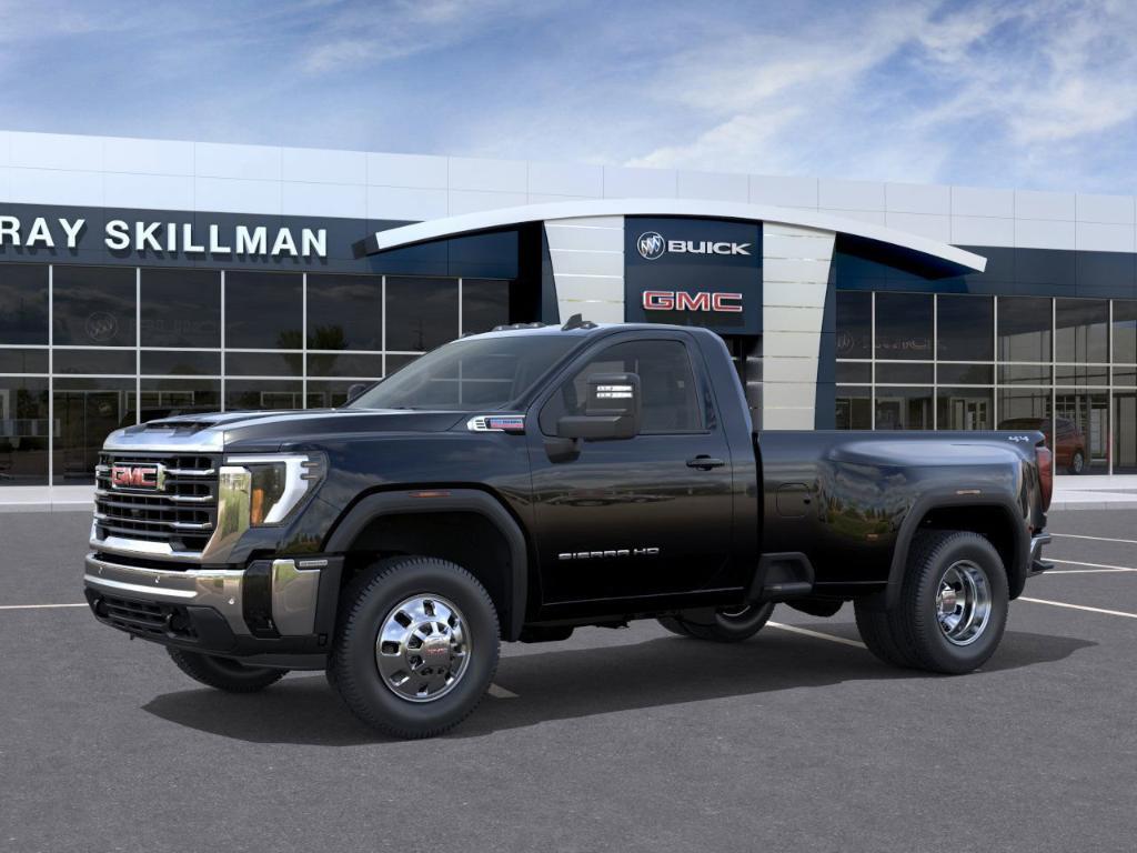 new 2025 GMC Sierra 3500 car, priced at $70,655