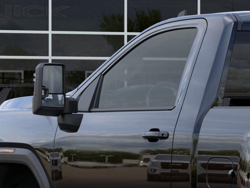 new 2025 GMC Sierra 3500 car, priced at $70,655