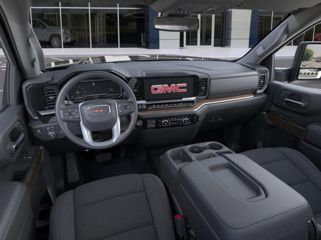 new 2025 GMC Sierra 3500 car, priced at $70,655