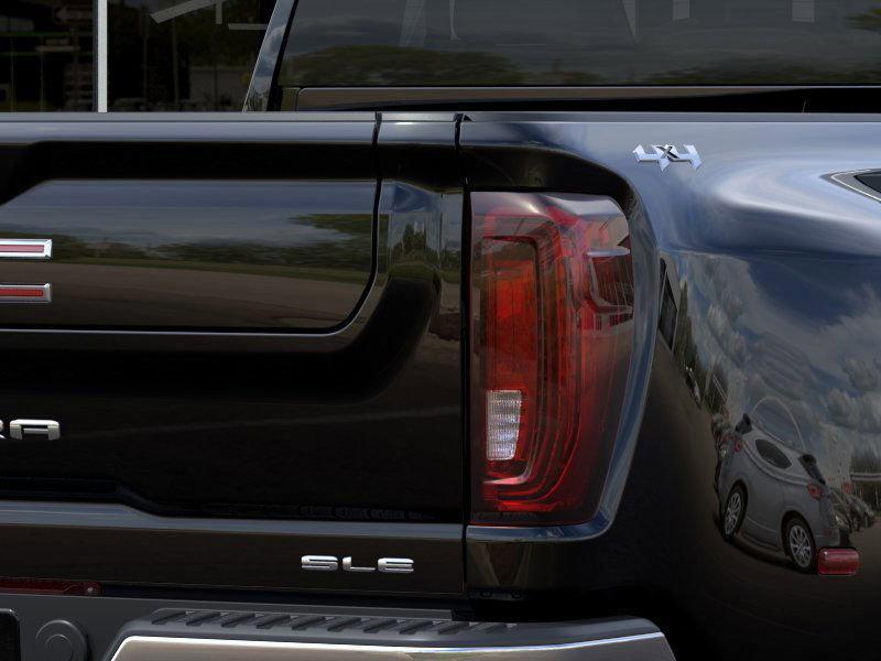 new 2025 GMC Sierra 3500 car, priced at $70,655