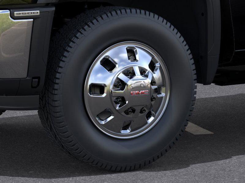 new 2025 GMC Sierra 3500 car, priced at $70,655