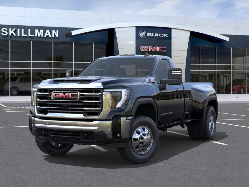 new 2025 GMC Sierra 3500 car, priced at $70,655