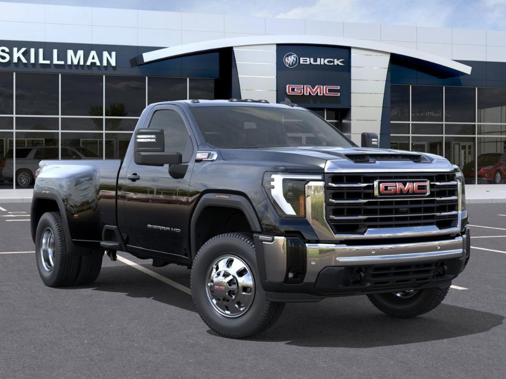 new 2025 GMC Sierra 3500 car, priced at $70,655