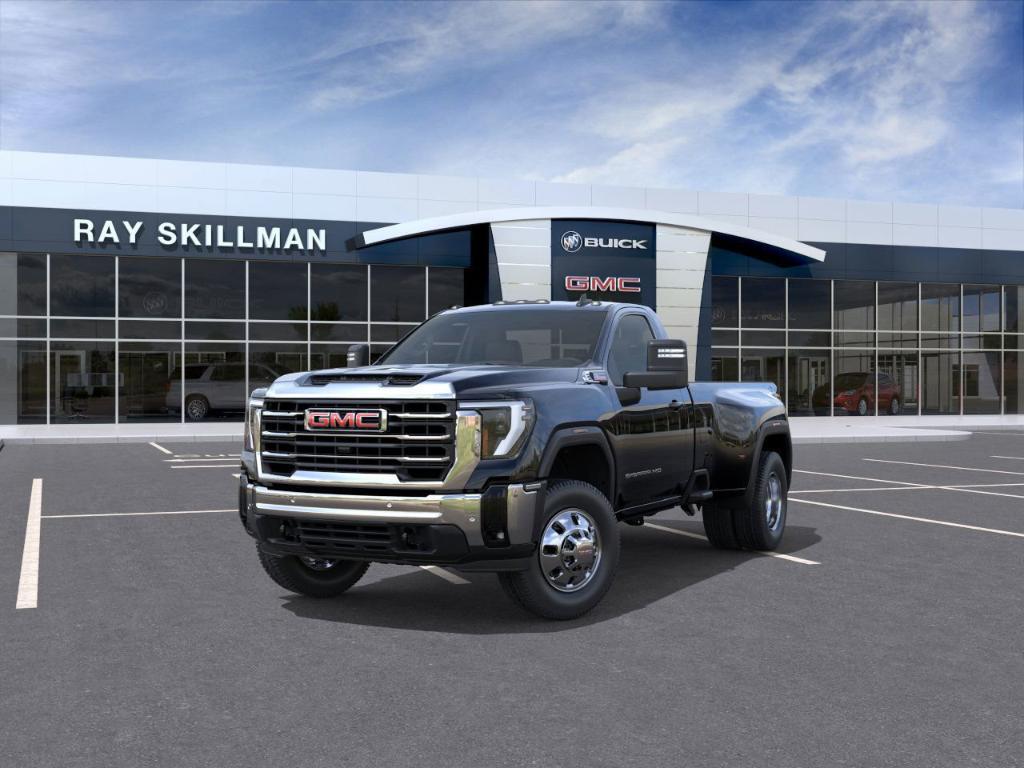 new 2025 GMC Sierra 3500 car, priced at $70,655