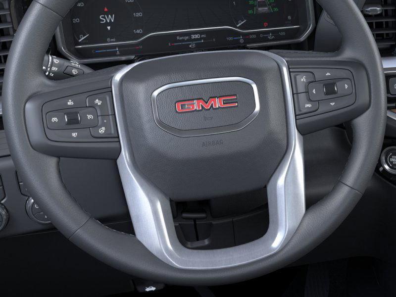new 2025 GMC Sierra 3500 car, priced at $70,655