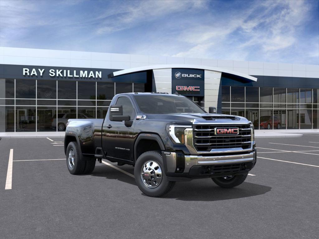 new 2025 GMC Sierra 3500 car, priced at $70,655