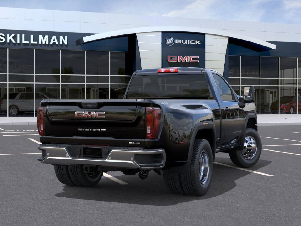 new 2025 GMC Sierra 3500 car, priced at $70,655