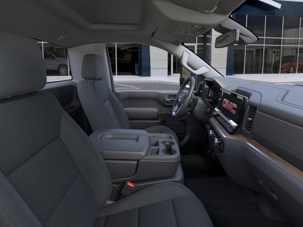 new 2025 GMC Sierra 3500 car, priced at $70,655