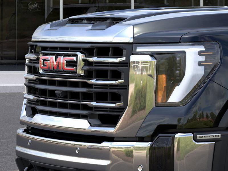 new 2025 GMC Sierra 3500 car, priced at $70,655