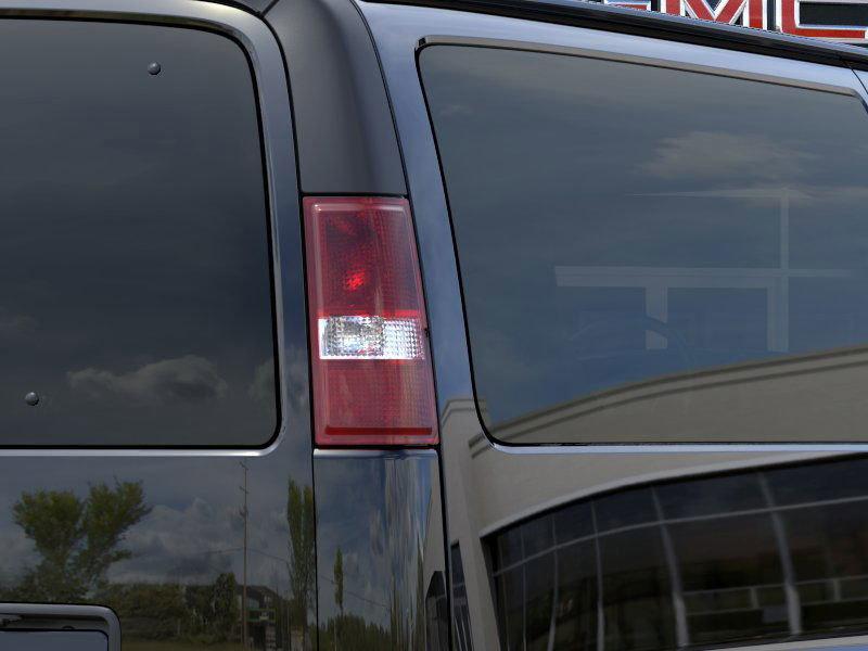 new 2025 GMC Savana 2500 car, priced at $52,255