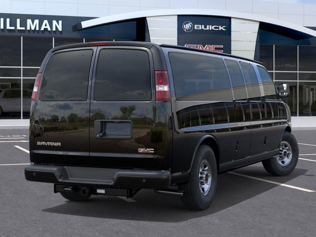 new 2025 GMC Savana 2500 car, priced at $52,255