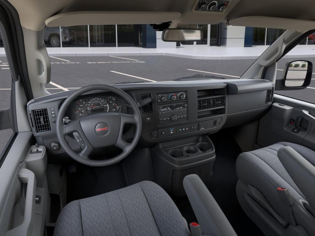 new 2025 GMC Savana 2500 car, priced at $52,255